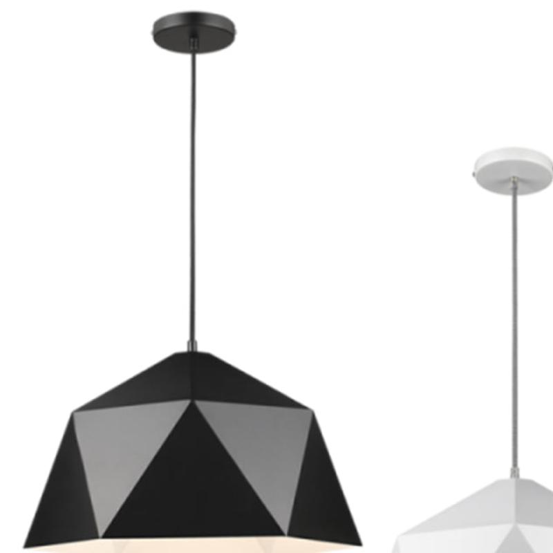 Black Metal Pendant - #PEN399