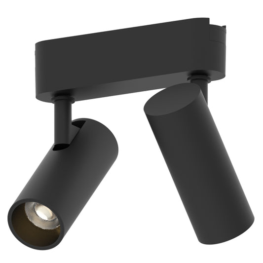 6W Slimline 2L Spot Lights - #S316/2X6 WATT