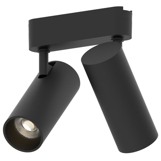 12W Slimline 2L Spot Lights - #S318/2X12 WATT