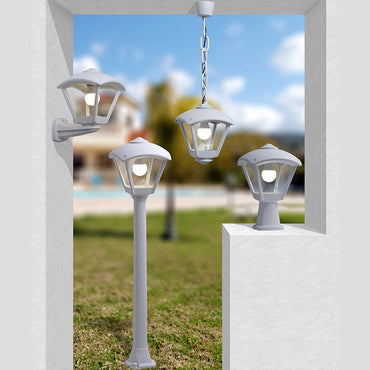 DISMA/DARIO Gate Pedestal Lantern - #T24.114G