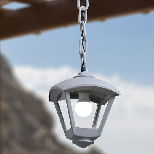 SICAR/DARIO Garden Pendant Lantern - #T24.125G