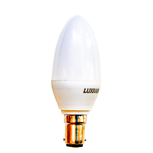 3W VALUE + LED Candle Lightbulb - #762113113