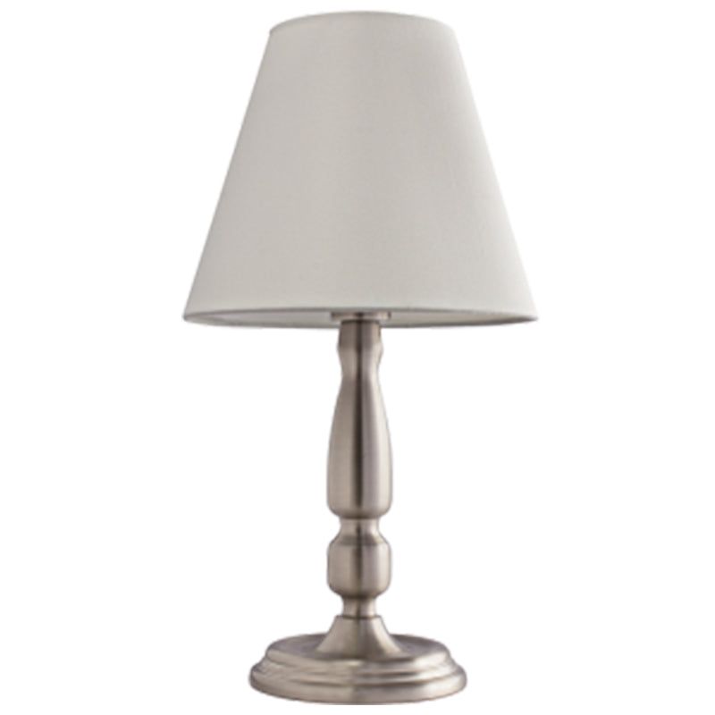Table Lamp Straw Satin - #TL149 STRAW SATIN