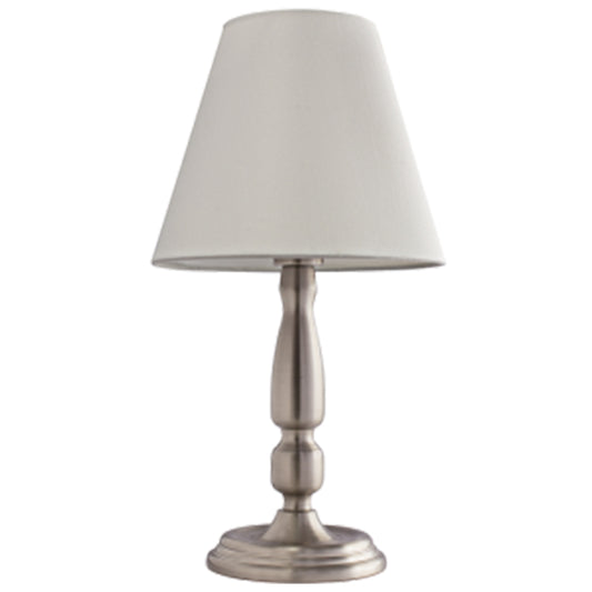Table Lamp Straw Satin - #TL149 STRAW SATIN