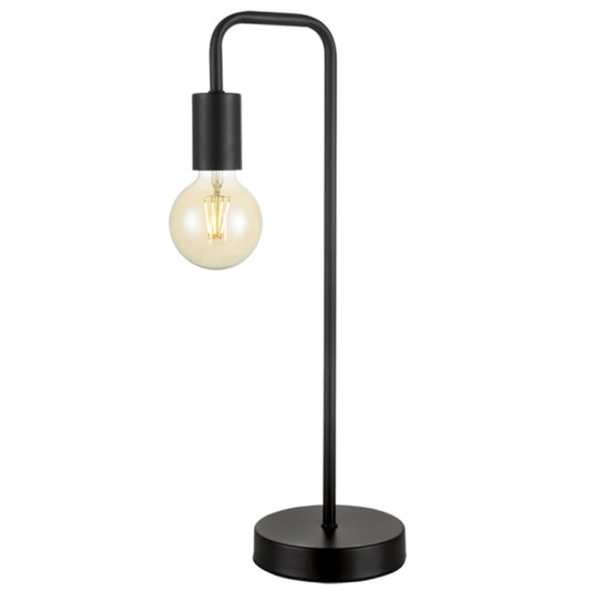 Table Lamp Sand Black - #TL620 BLACK