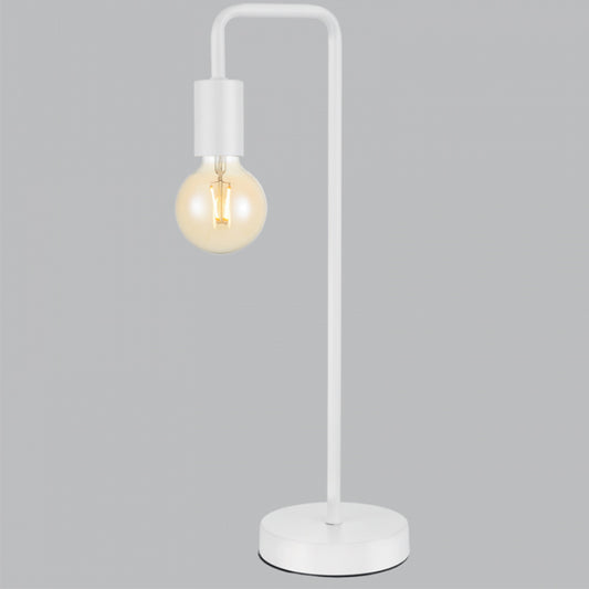 Table Lamp Sand White - #TL621 WHITE