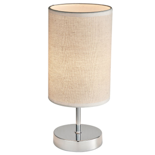 Table Lamp Chrome - #TL629 CHROME