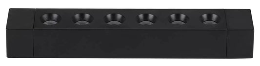5W Magn. Linear Track Lt WW Bk 145*33*52mm #TX2430-5
