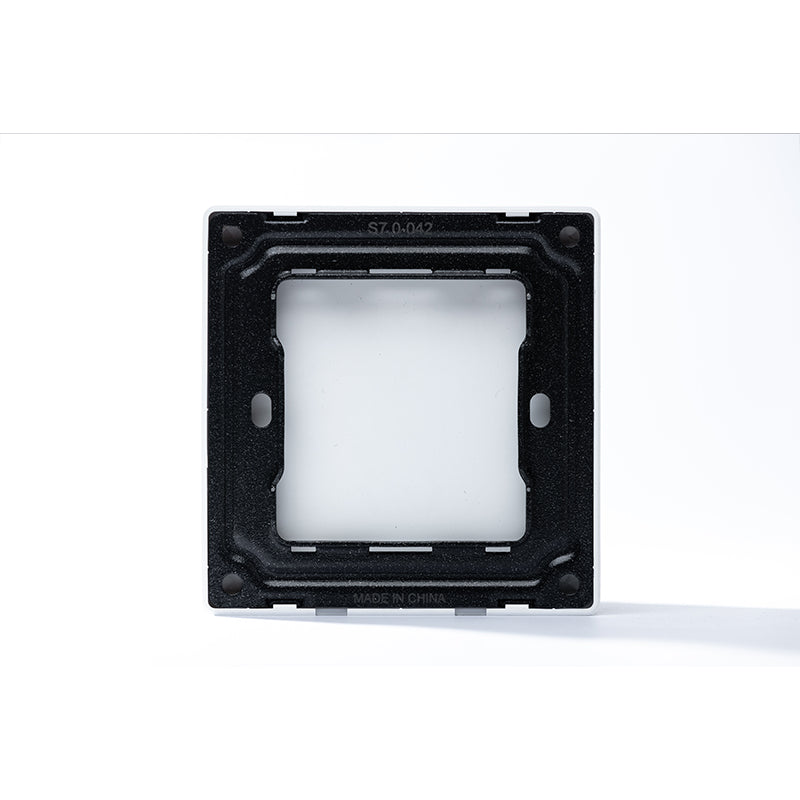 Blank Plate (White) - S7.0-042W