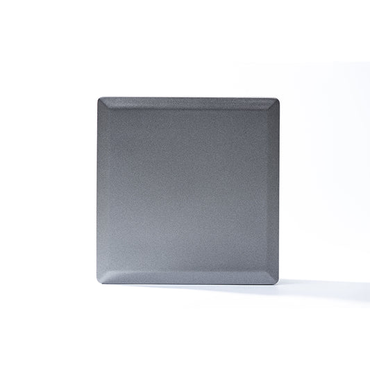 Blank Plate (Silver) - S7.0-042S