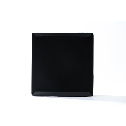 Blank Plate (Black) - S7.0-042B