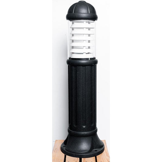 SAURO 800 Bollard Garden Light - #D15.554B