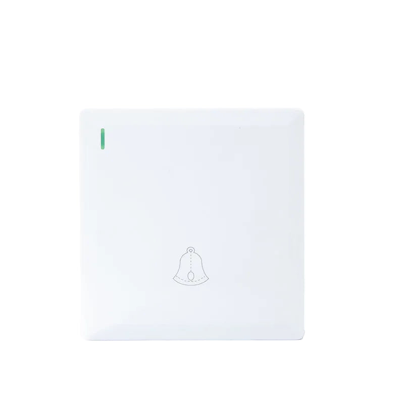 Doorbell Switch (White) #S7009W