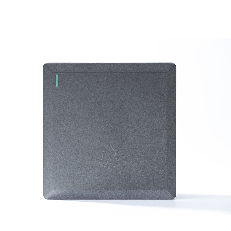 Doorbell Switch (Silver) - S7.0-009S