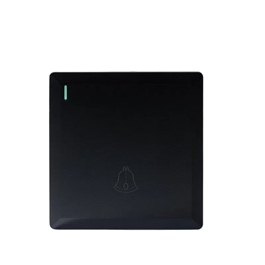 Doorbell Switch (Black) - S7.0-009B