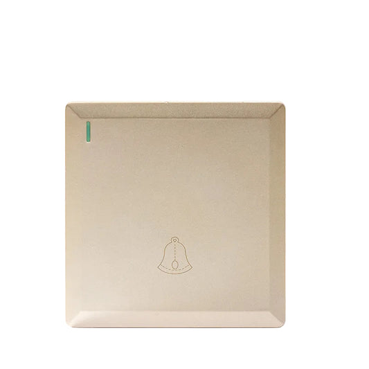 Doorbell Switch (Gold) - S7.0-009G