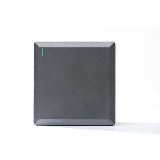 1 Gang 2 Way Plate Switch (Silver) - S7.0-002S