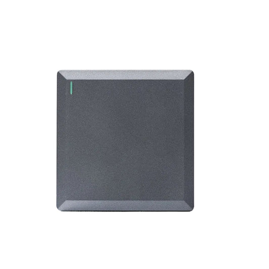 1 Gang 2 Way Plate Switch (Silver) - S7.0-002S