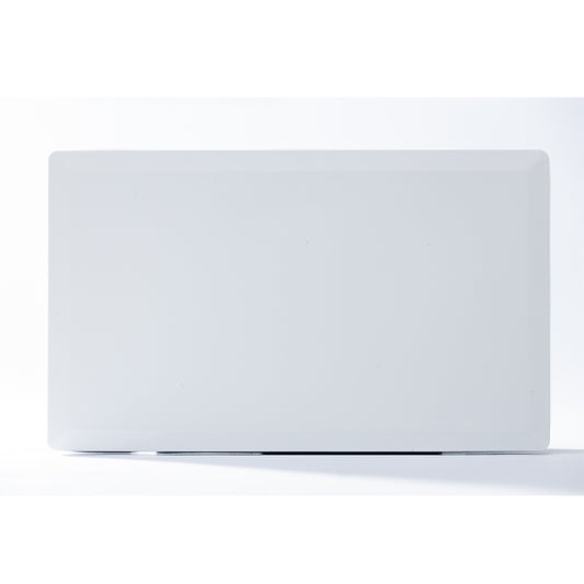 Big Blank Plate (White) - #S7.0-047W