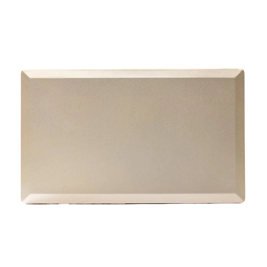 Big Blank Plate (Gold) - S7.0-047