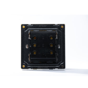 Door Bell Switch with "Do Not Disturb" (White) - S7.0-037W