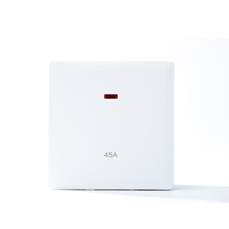 45A Switch With Neon (White) - S7.0-006W