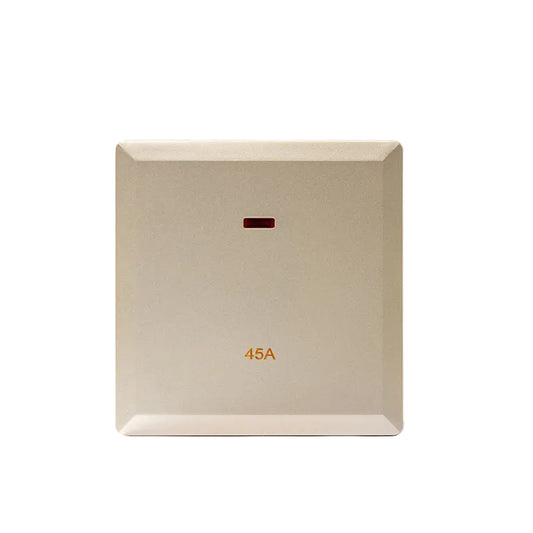 45A Switch with Neon (Gold) - S7.0-034G