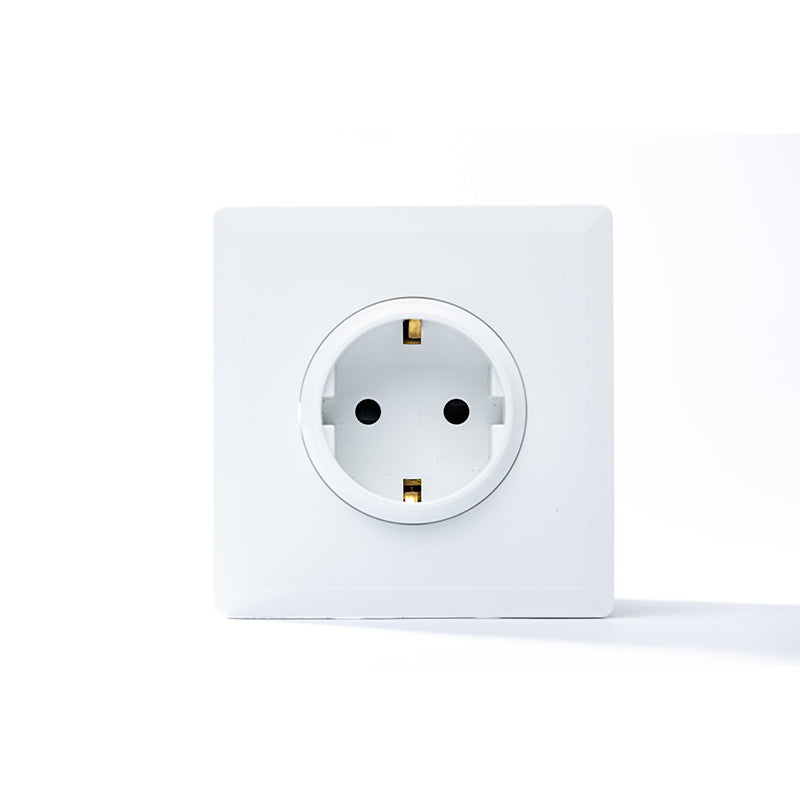 European Socket (White) - S7.0-043W