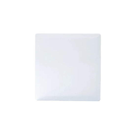Blank Plate (White) - #S7042W