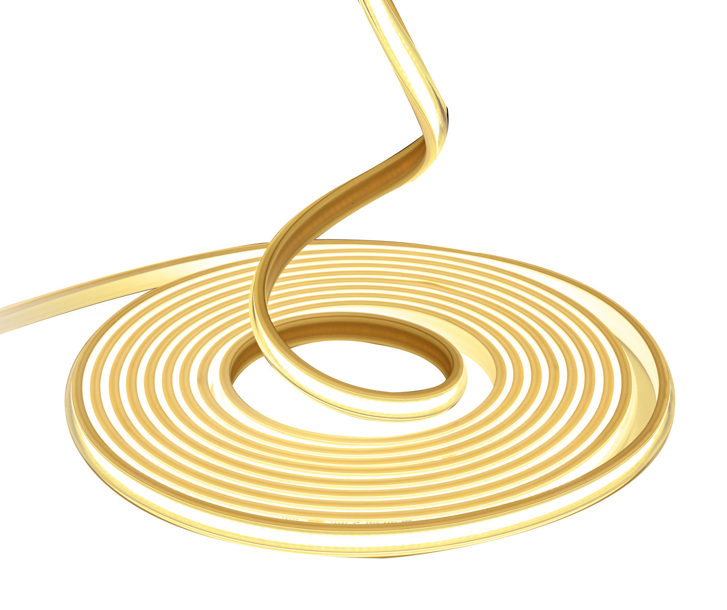 8W Strip Light 8mm WW IP65 Per Metre # W796147