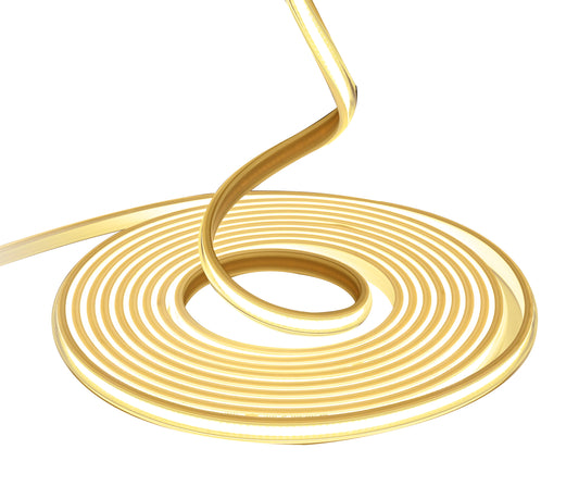 8W Strip Light 8mm WW IP65 Per Metre # W796147