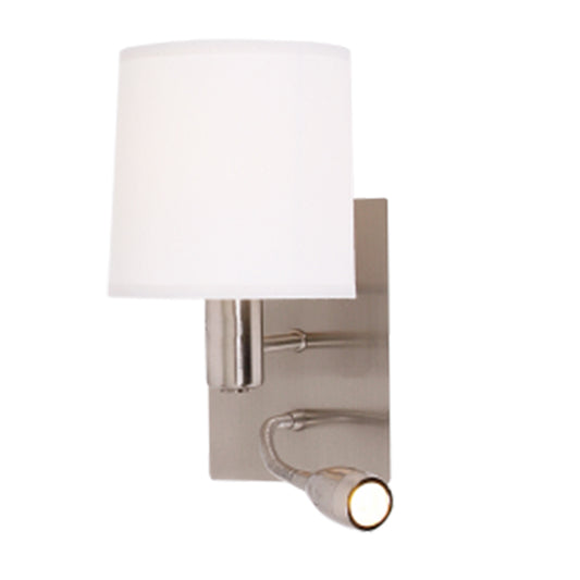 Satin Wall Bracket - WB033/2 SATIN