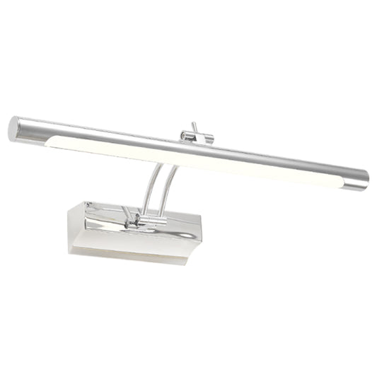LED Chrome Wall Bracket - WB274 CHROME