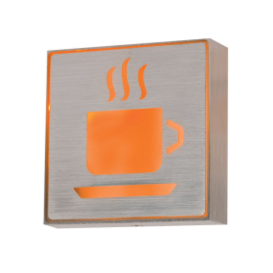 LED Wall Bracket Cafe Sign - #WB308