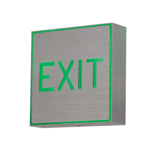 LED Wall Bracket Exit Sign -#WB310