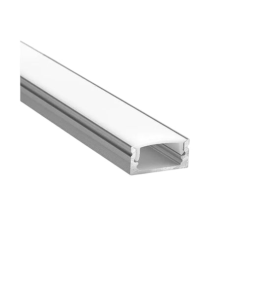 Surface Mounted Aluminium Profile 3m Lengths #WM016