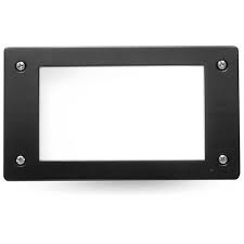 LETI 200 Rectangle Bricklight Black GX53 188mm #4C1.000
