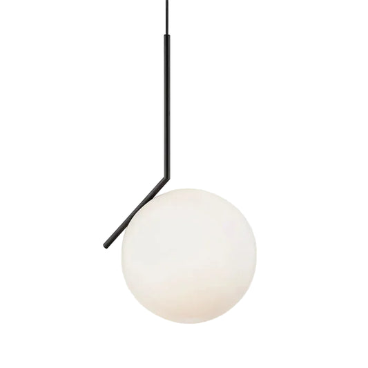 DARK-45 Degree Large Pendant Brass 300mm #DK049 (AVAILABLE ON ORDER)