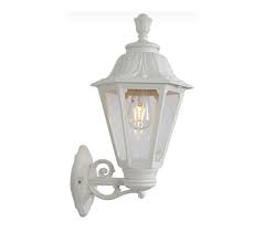 BISSO-Med Size Wall Light w Bracket White E27 #E26.131W
