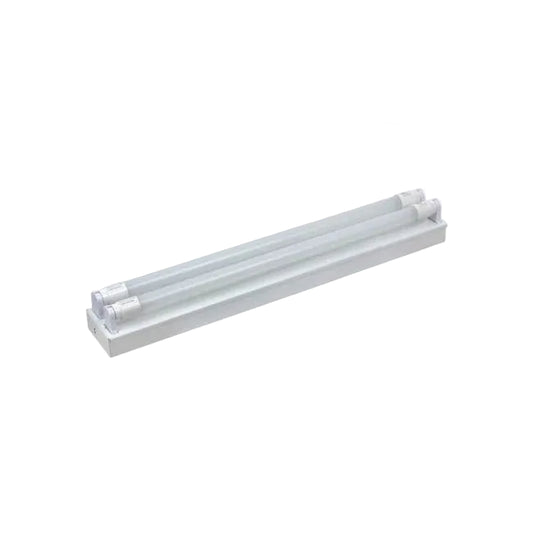 LINESTRA 4Ft T8 Double Tube Fitting #223222