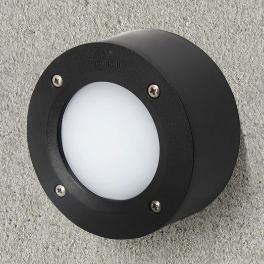 EXTRALETI 100 Round Brick Light - #2S1.000.W