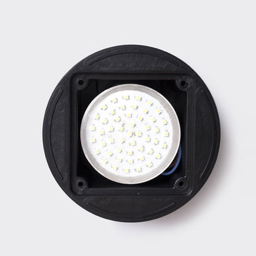EXTRALETI 100 Round Brick Light - #2S1.000.W