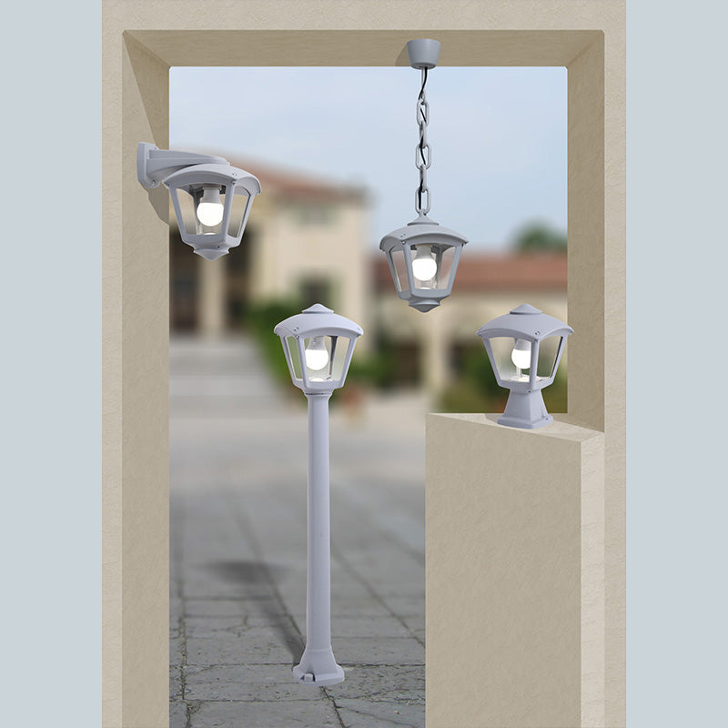DISMA/ROBY Pedestal Lantern - #T20.114B