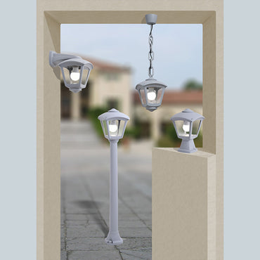 NARDO/ROBY Wall Lantern - #T20.240W