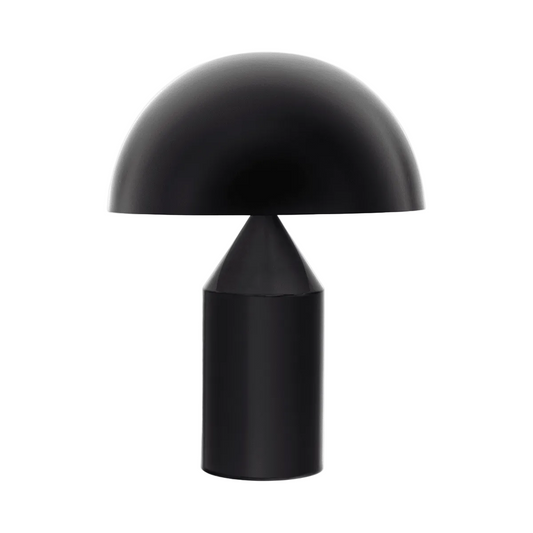 DARK - SHROOM Table Lamp Black #DK023 (AVAILABLE ON ORDER)