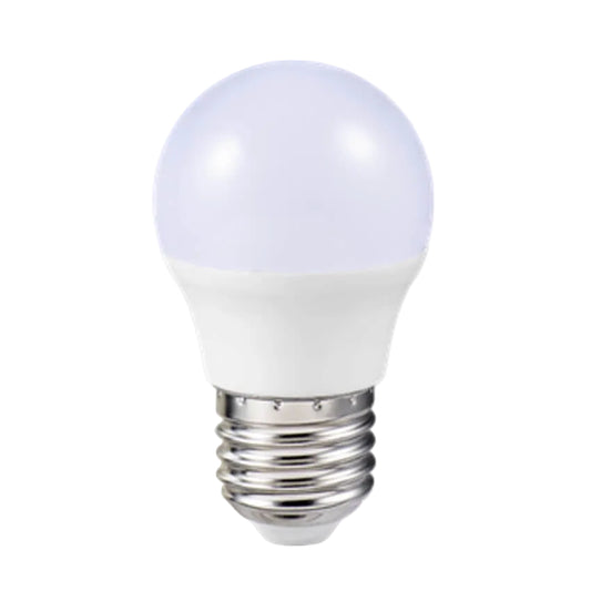4W G45 Golf Ball Bulb E27 WW #W798691