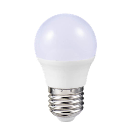 4W G45 Golf Ball Bulb E27 CW #W798684