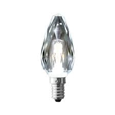 4W CRYSTAL Candle Bulb E14 WW #700100143