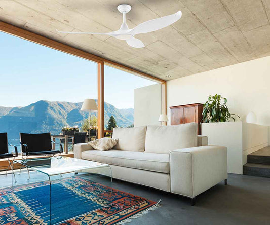 Ceiling Fans: A Year-Round Investment for an Economical Home