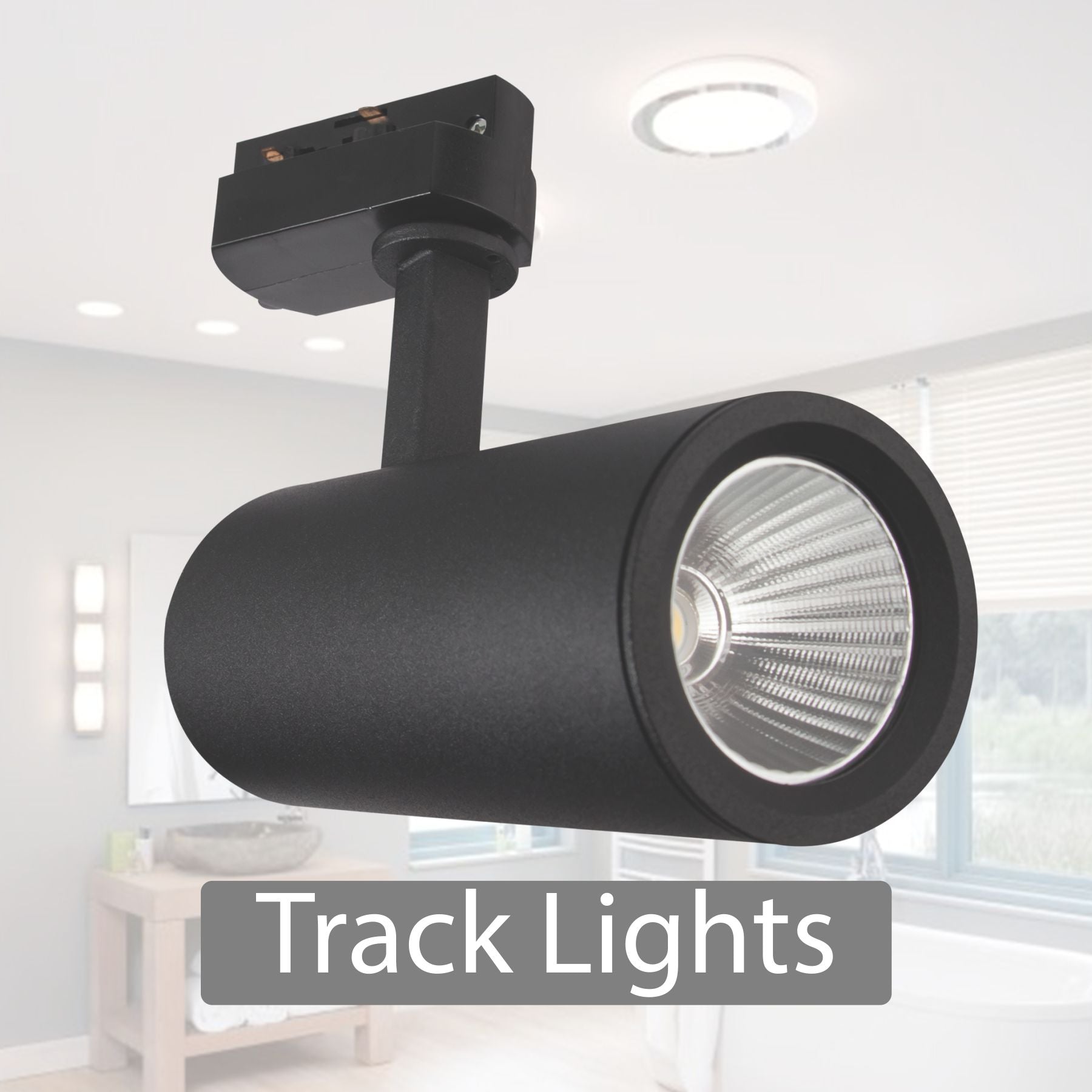 Track Lighting – Lighting World